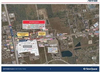 Plus de détails pour 6608-6614 Garth Rd, Baytown, TX - Local commercial à louer