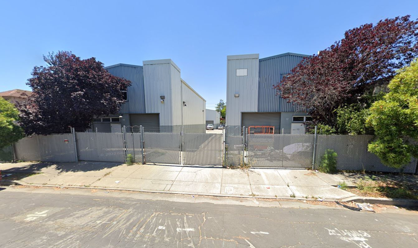 117 S 2nd St, Richmond, CA à louer Photo de l’immeuble– Image 1 sur 4