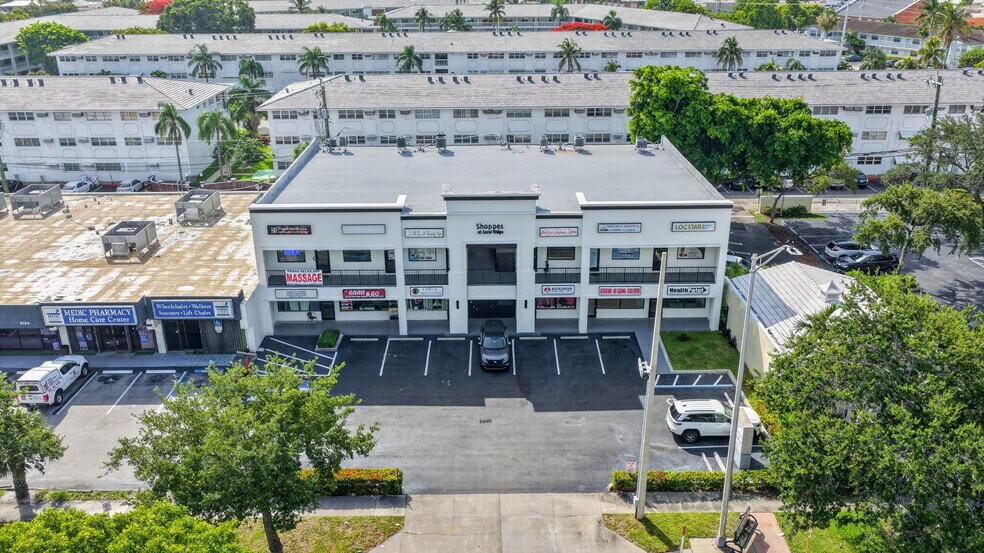 5130 N Federal Hwy, Fort Lauderdale, FL à louer - Photo de l’immeuble – Image 2 sur 22