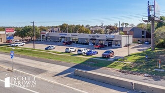 Plus de détails pour 260-264 Interstate 35, Denton, TX - Local commercial à louer