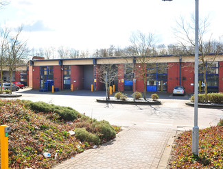 Plus de détails pour Birmingham Airport, Birmingham - Industriel/Logistique à louer