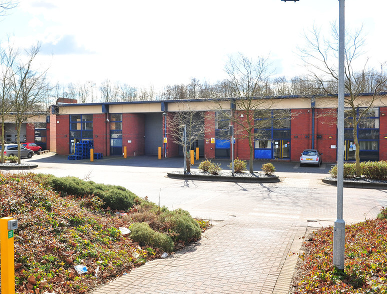 Birmingham Airport, Birmingham à louer - Photo principale – Image 1 sur 5