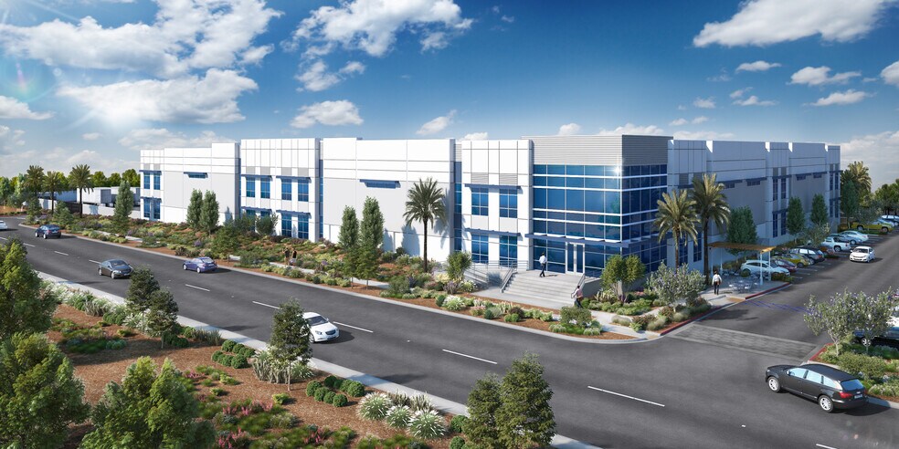 9261 Remington Ave, Chino, CA à louer - Photo de l’immeuble – Image 2 sur 7