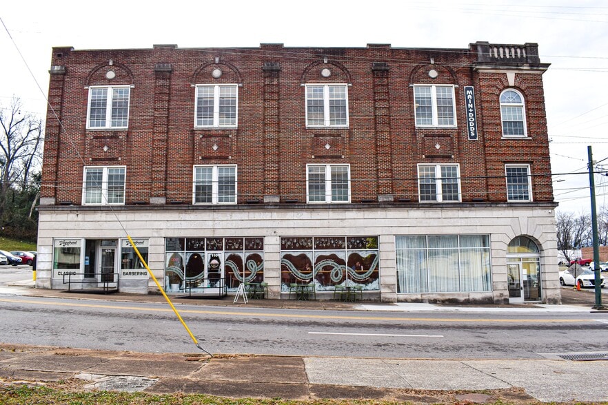 2602 E Main St, Chattanooga, TN à louer - Photo principale – Image 1 sur 10