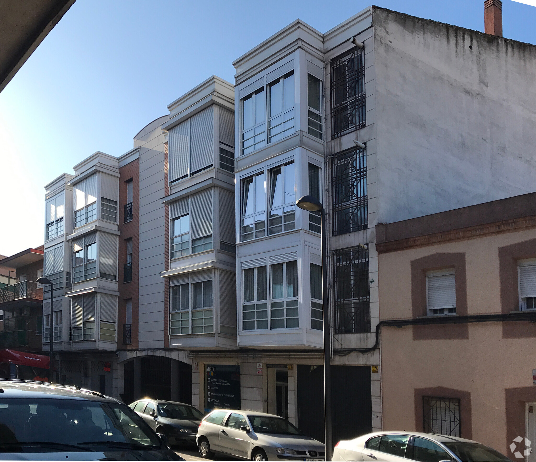 Calle Serranillos, 3, Getafe, Madrid à vendre Photo principale– Image 1 sur 2