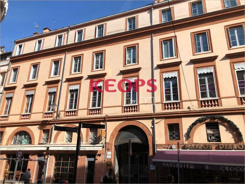 Bureau dans Toulouse à louer - Photo de l’immeuble – Image 3 sur 11