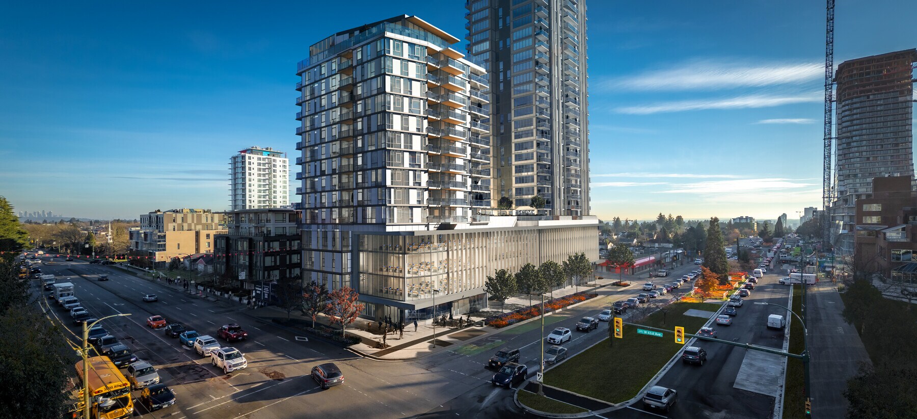 5740 Cambie St, Vancouver, BC V5Z 3A6 - Lot 301/302 - - Photo intérieure - Image 2 of 3