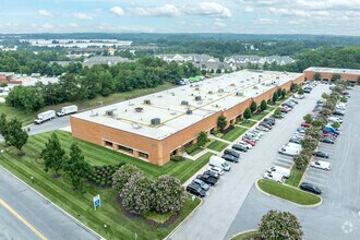 6671 Santa Barbara Rd, Elkridge, MD - VUE AÉRIENNE  vue de carte