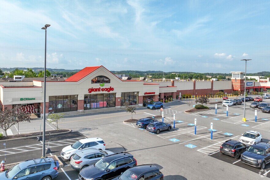 20111-20125 Route 19, Cranberry Township, PA à louer - Photo principale – Image 1 sur 5