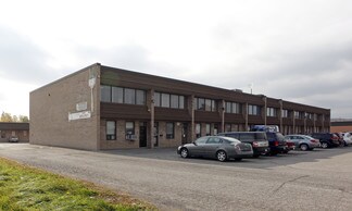 Plus de détails pour 50 Steeles Ave E, Milton, ON - Industriel/Logistique à vendre
