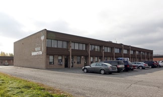 Plus de détails pour 50 Steeles Ave E, Milton, ON - Industriel/Logistique à vendre