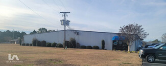 Plus de détails pour 321 Goldsboro St, Newton Grove, NC - Industriel/Logistique à vendre