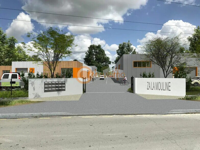 Local d'activités dans Carbon-Blanc à vendre - Photo de l’immeuble – Image 1 sur 7