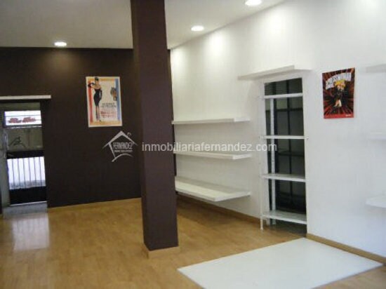 Local commercial dans Cáceres à louer - Photo intérieure – Image 1 sur 4