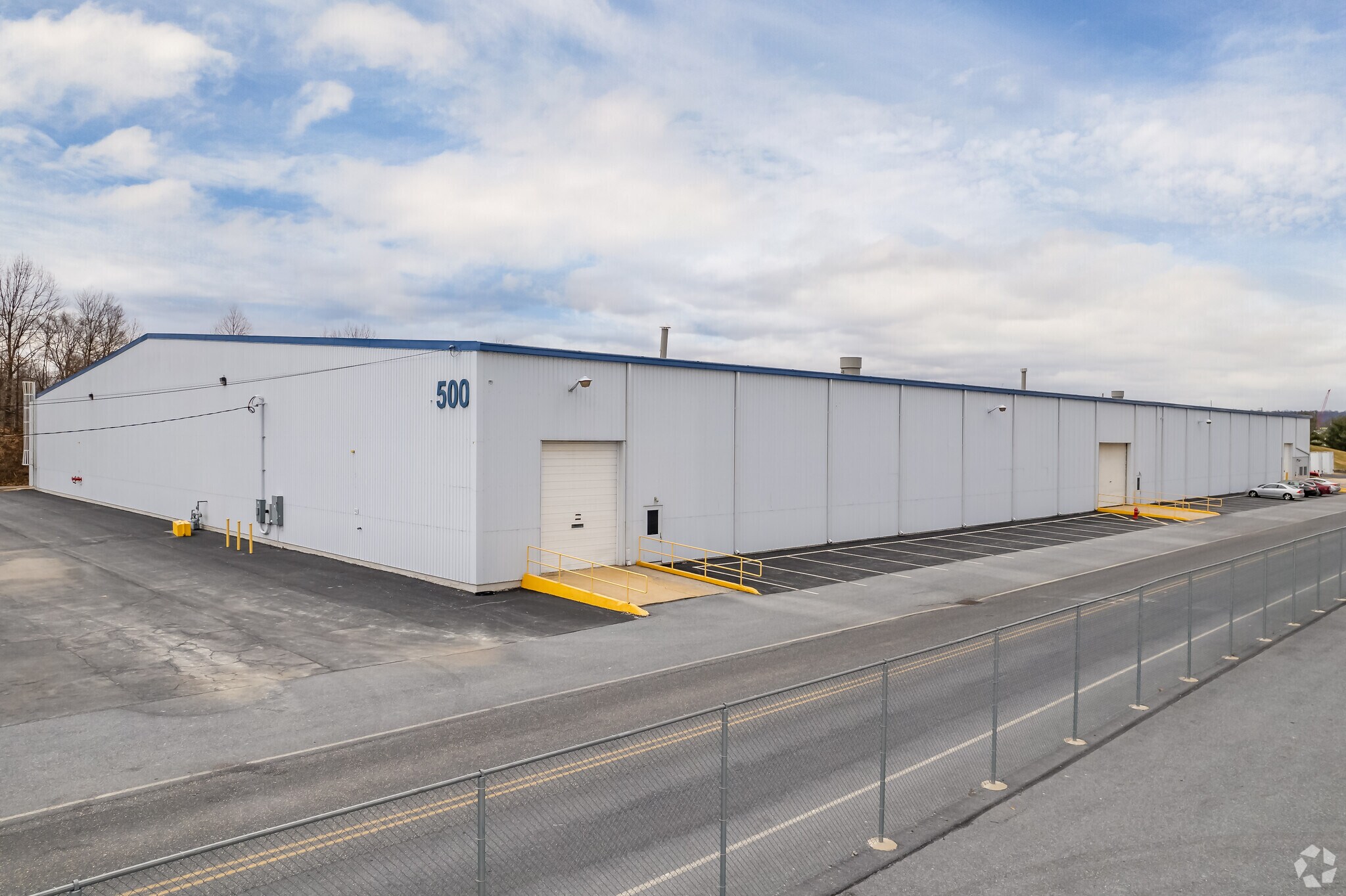 500 Industrial Ln, Middletown, PA à vendre Photo principale– Image 1 sur 6