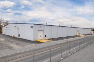 Plus de détails pour 500 Industrial Ln, Middletown, PA - Industriel/Logistique à vendre