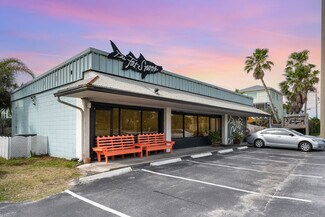 Plus de détails pour 2464 S Atlantic Ave, Cocoa Beach, FL - Local commercial à vendre