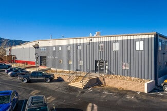 Plus de détails pour 3550 Frontier Ave, Boulder, CO - Industriel/Logistique à louer