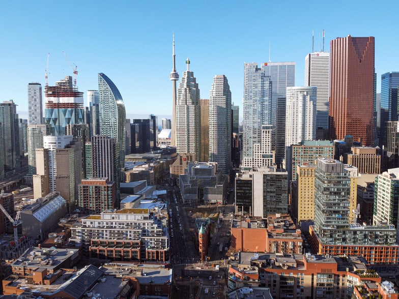 161 Bay St, Toronto, ON à louer - Aérien – Image 3 sur 5