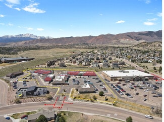 Plus de détails pour 740 Village Center Dr, Colorado Springs, CO - Local commercial à louer