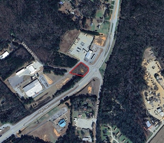 Plus de détails pour Hwy 441 & Sara Lee Blvd, Eatonton, GA - Terrain à vendre