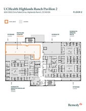 9051 SSG Chris Falkel Dr, Highlands Ranch, CO à louer Plan d’étage– Image 1 sur 1