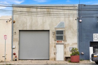 Plus de détails pour 870 Innes Ave, San Francisco, CA - Industriel/Logistique à vendre