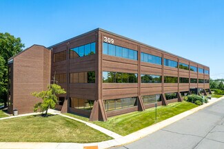Plus de détails pour 309 Fellowship Rd, Mount Laurel, NJ - Coworking à louer