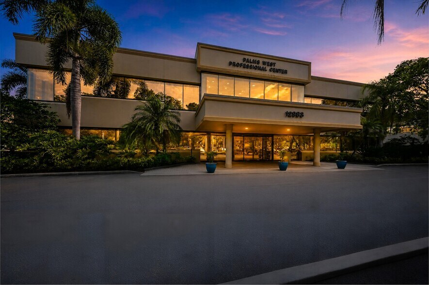 12989 Southern Blvd, Loxahatchee, FL à louer - Photo de l’immeuble – Image 3 sur 21