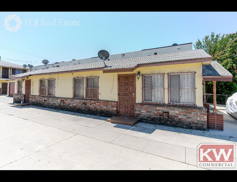 6210 Heliotrope Ave, Bell, CA à vendre - Photo de l’immeuble – Image 2 sur 18