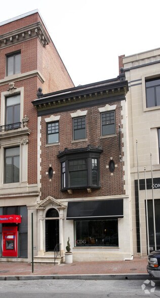 419 N Charles St, Baltimore, MD à louer - Photo de l’immeuble – Image 3 sur 20