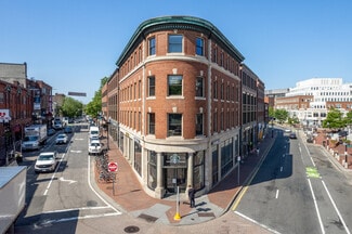Plus de détails pour 18-24 Brattle St, Cambridge, MA - Bureau, Local commercial à louer