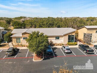 Plus de détails pour 14603 Huebner Rd, San Antonio, TX - Bureau à louer