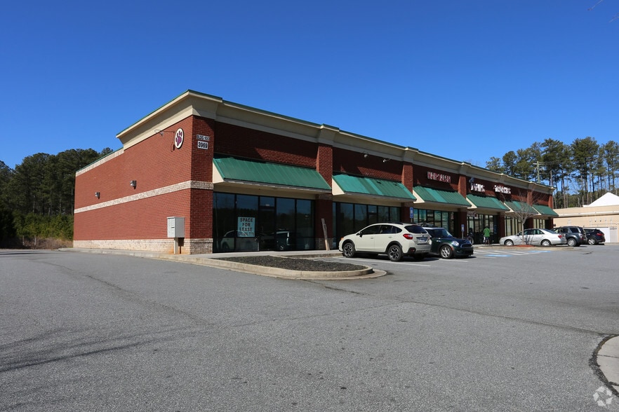 3969 S Main St, Acworth, GA à louer - Photo principale – Image 1 sur 11