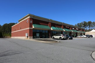 Plus de détails pour 3969 S Main St, Acworth, GA - Local commercial à louer