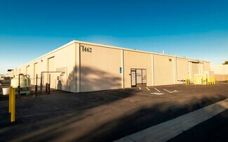 Plus de détails pour 1462 Tanforan Ave, Woodland, CA - Industriel/Logistique à louer