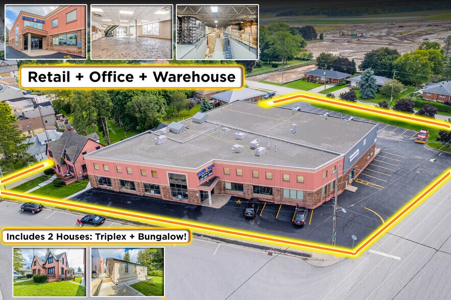101 Woodstock St S, East Zorra-Tavistock, ON à vendre - Photo de l’immeuble – Image 2 sur 19