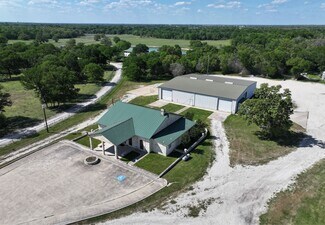 Plus de détails pour 7081 Old Reliance Rd, Bryan, TX - Industriel/Logistique à louer