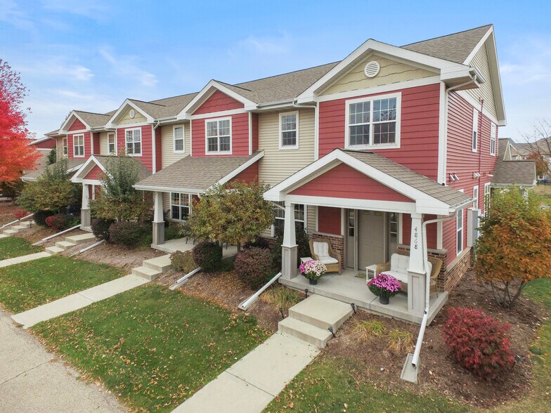 4868 Innovation Dr, Deforest, WI à vendre - Photo de l’immeuble – Image 1 sur 24