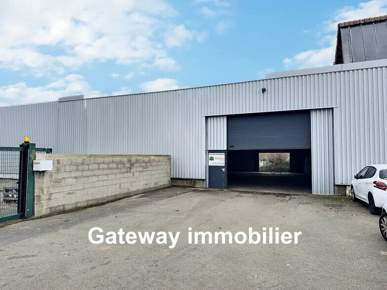 Industriel/Logistique dans Riom à louer - Photo de l’immeuble – Image 1 sur 7