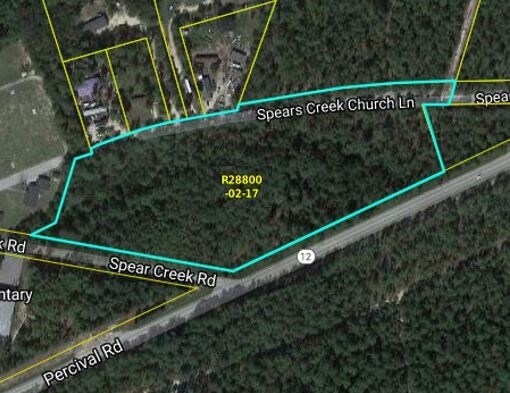 123 Spears Creek Church Ln, Elgin, SC à vendre - Photo de l’immeuble – Image 1 sur 1