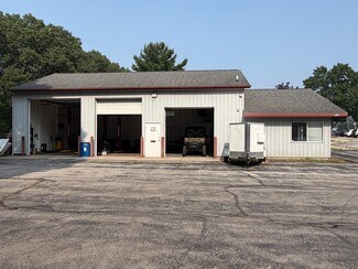 Plus de détails pour 15025 Cleveland St, Spring Lake, MI - Local d'activités à louer