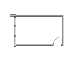 8035 E R L Thornton Fwy, Dallas, TX à louer Plan d’étage– Image 1 sur 1