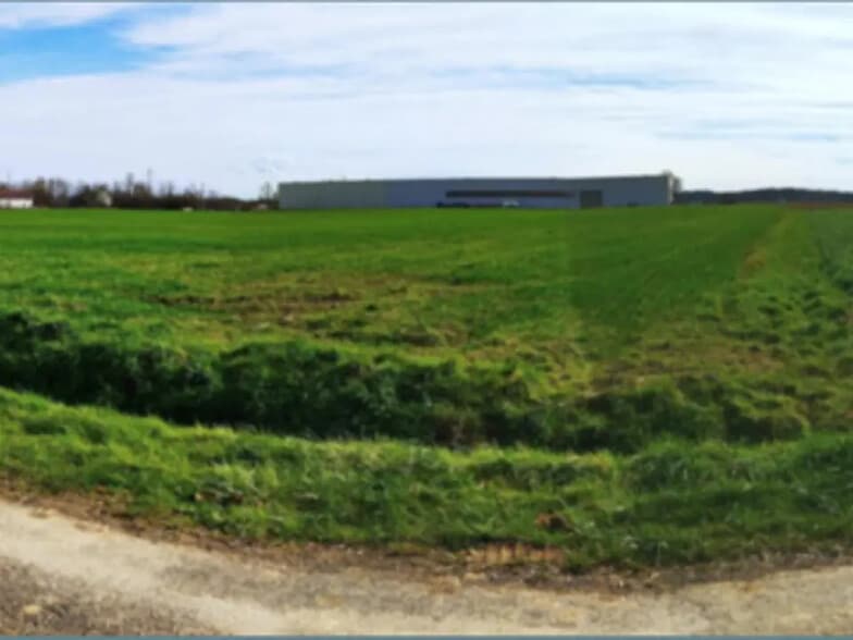 Terrain dans Saint-Genis-sur-Menthon à vendre - Aérien – Image 3 sur 3