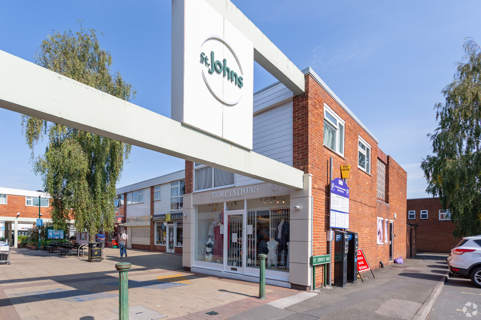 9-21 St Johns Way, Solihull à louer Photo principale– Image 1 sur 8