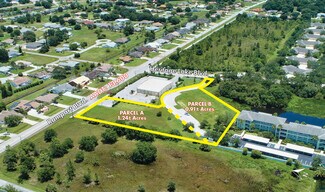 Plus de détails pour 25335 Rampart Blvd, Punta Gorda, FL - Terrain à vendre