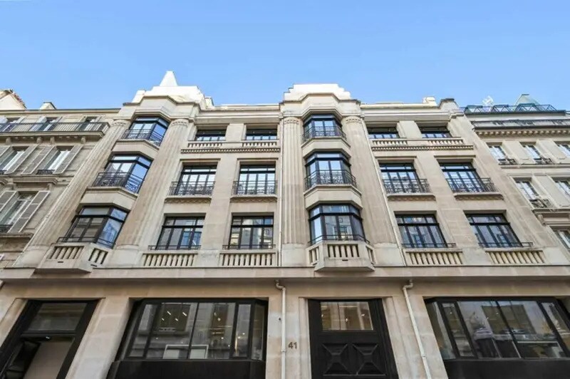 39 Rue Washington, Paris à louer - Photo de l’immeuble – Image 2 sur 10