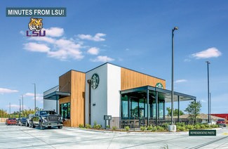 Plus de détails pour 755 W Lee Dr, Baton Rouge, LA - Local commercial à vendre