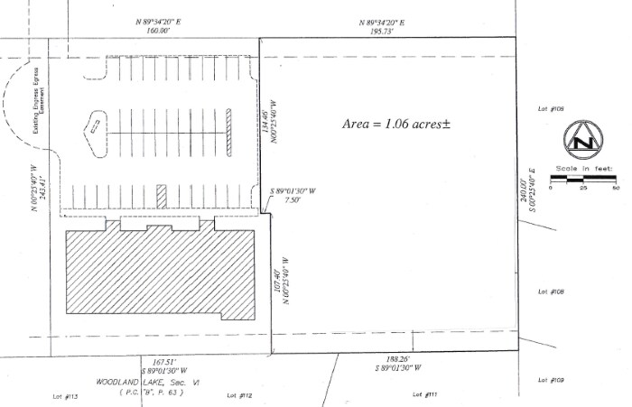 10110 Coldwater rd, Fort Wayne, IN à vendre - Photo de l’immeuble – Image 3 sur 3