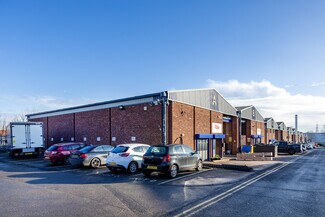 Plus de détails pour Ashold Farm Rd, Birmingham - Industriel/Logistique à louer